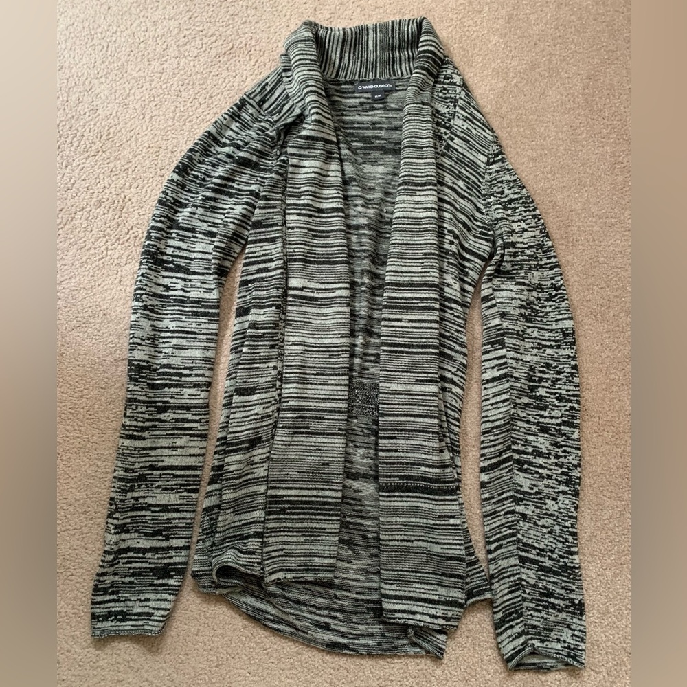 Warehouse One cardigan